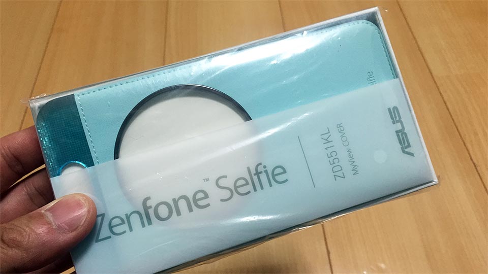 ASUS Zenfone Selfie ZD551KL) OUTLET 保護ケース