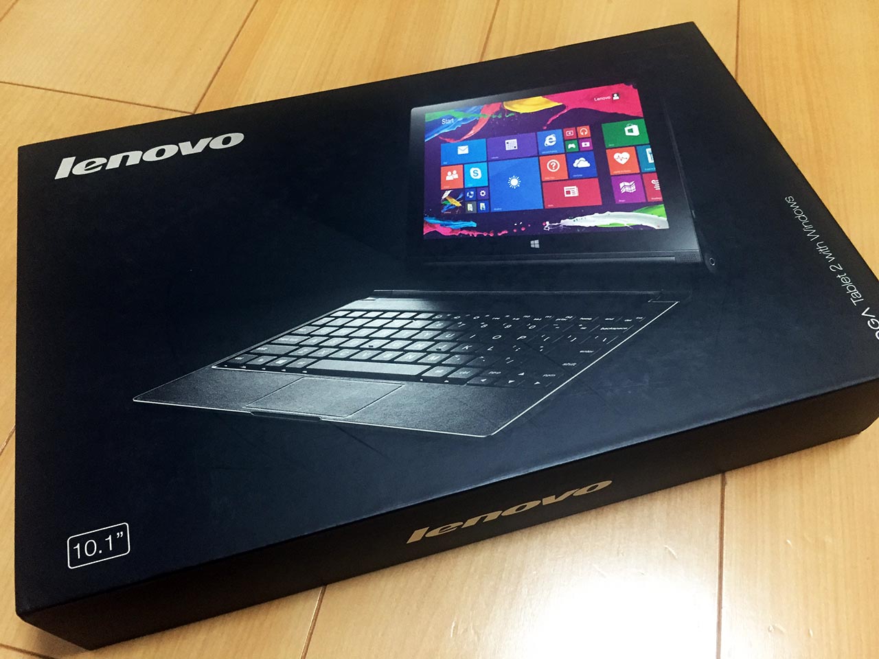 Lenovo Yoga Tablet 2 with WINDOWS(1051F)
