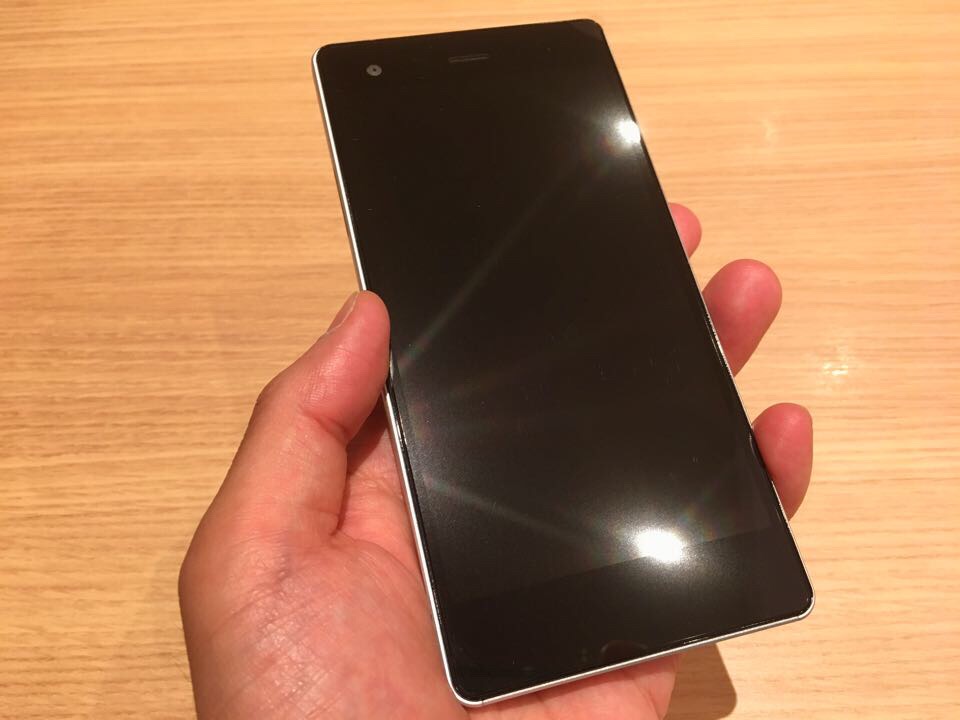 Vaio Phone A Android 6 0 1 を購入しました 只今 ガンガン更新中 Kiimi5 Com