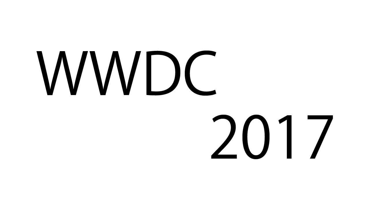 wwdc2017