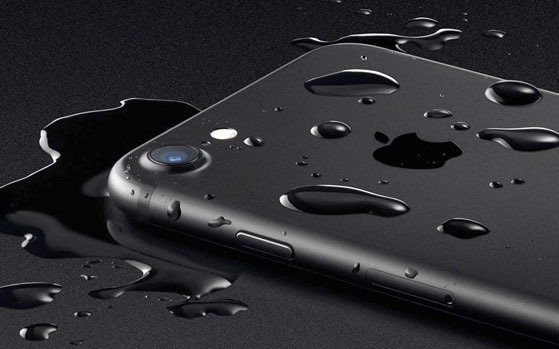 iPhone7sPlus防水防塵